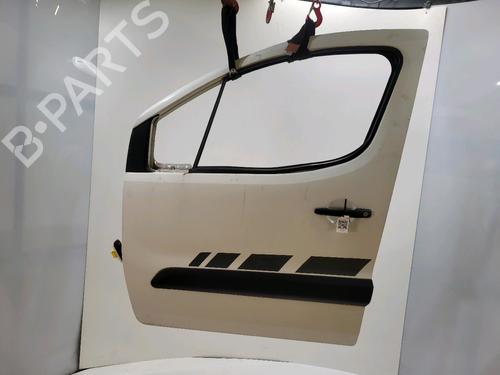 Used Left front door Left front door CITROËN BERLINGO Box Body/MPV (B9) 1.6 HDi / BlueHDi 75 (75 hp) 36211336 36211336