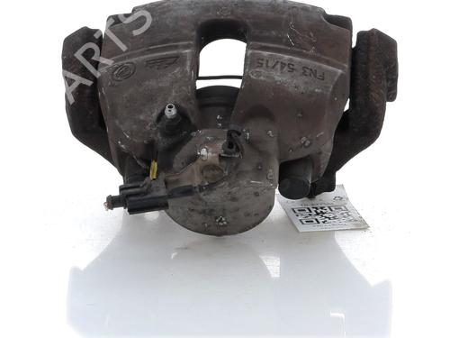 Left front brake caliper ALFA ROMEO 156 (932_) 1.6 16V T.SPARK (932.A4, 932.A4100) | BP27903595M105 