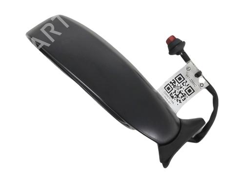 Used Left mirror JEEP CHEROKEE (XJ) 2.5 TD 4x4 (116 hp) 31121846