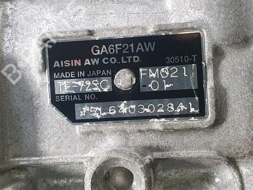 Gearbox MINI MINI Convertible (F57) Cooper | BP31913022M3 