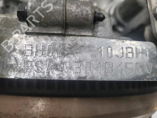 Engine PEUGEOT 208 I (CA_, CC_) 1.6 BlueHDi 100 | BP29495712M1 