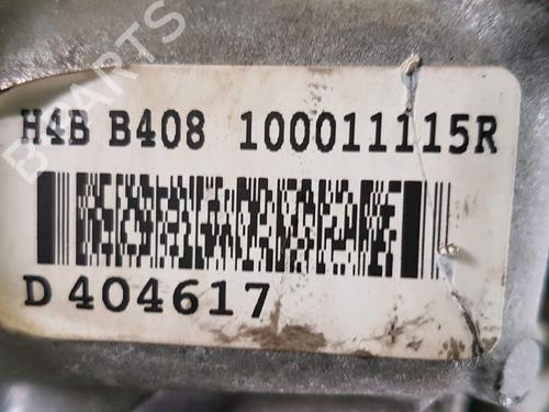 Engine NISSAN MICRA V (K14) 0.9 IG-T | BP31367810M1 