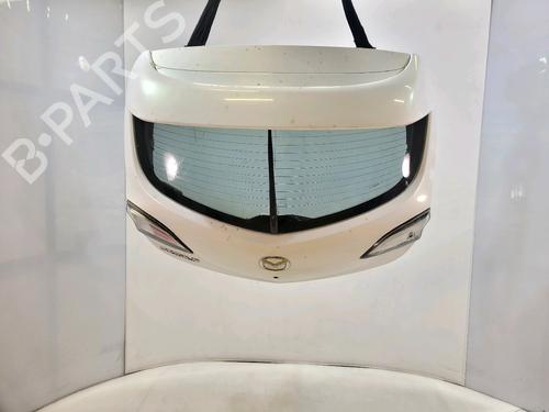 Used Tailgate MAZDA 3 (BL) 2.2 MZR CD (BL10) (185 hp) 32040245