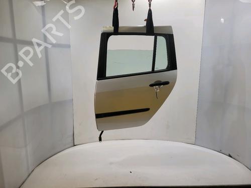 Used Left rear door Left rear door RENAULT MODUS / GRAND MODUS (F/JP0_) 1.5 dCi (FP0E, JP0E) (65 hp) 40058544 40058544