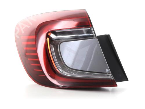 Lampa tylna lewa RENAULT CAPTUR II (HF_) TCe 100 (HFMT) | BP30693954C34 