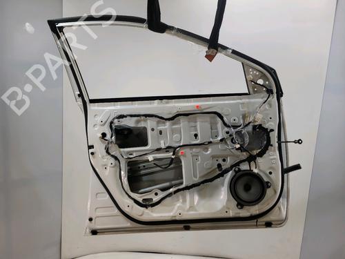 Left front door TOYOTA AURIS (_E18_) 1.8 Hybrid (ZWE186_, ZWE186R) | BP30449580C2 