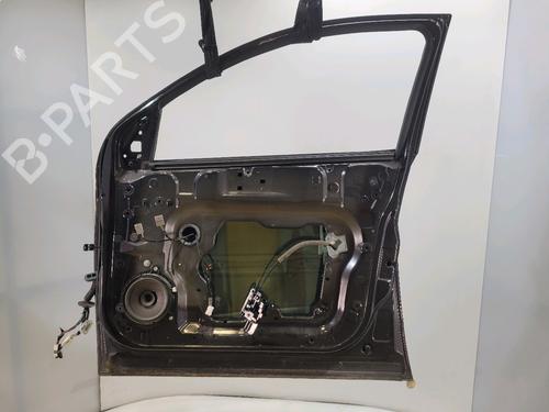 Right front door NISSAN QASHQAI I (J10, NJ10) 1.5 dCi | BP29522646C3 