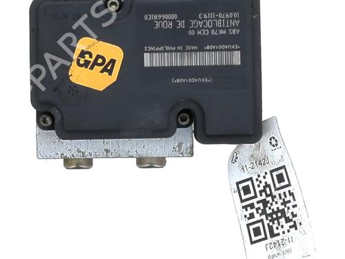 Pompe ABS CITROËN C3 I (FC_, FN_) 1.4 i | BP29931314M43