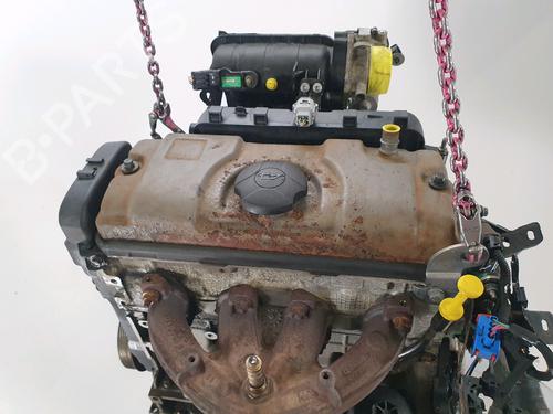 Engine PEUGEOT 206+ (2L_, 2M_) 1.1 | BP36211248M1  - Image 5