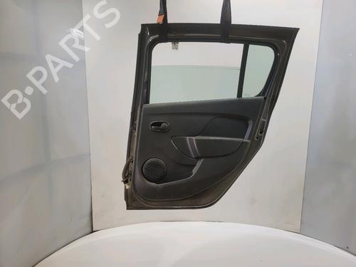 Dør højre bagtil DACIA SANDERO II TCe 90 (B8M1, B8MA, B8AC) | BP38918183C5 - Image 2