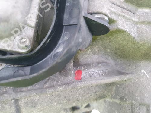 Steering rack PEUGEOT 207 (WA_, WC_) 1.6 HDi | BP28365614M22 