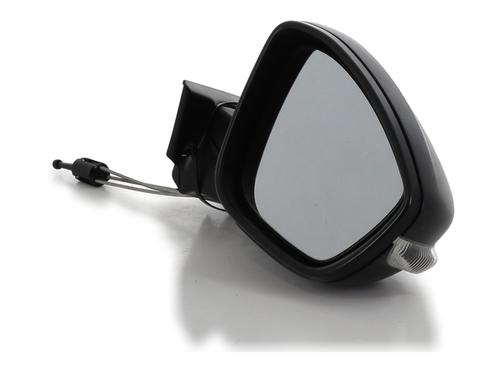 Right mirror PEUGEOT 208 I (CA_, CC_) 1.4 HDi | BP28594984C27