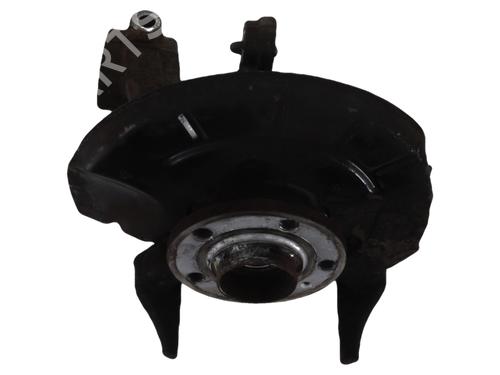 Used Left front steering knuckle Left front steering knuckle VW POLO V (6R1, 6C1) 1.6 TDI (75 hp) 33645874 33645874