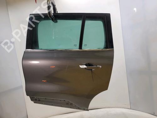 Dør venstre bagtil Dør venstre bagtil RENAULT ESPACE V (JR_) 1.6 dCi 160 (160 hp) 34270159 34270159