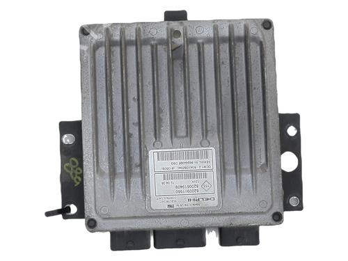 Engine control unit (ECU) RENAULT CLIO III (BR0/1, CR0/1) 1.5 dCi (BR17, CR17) | BP30189934M57 