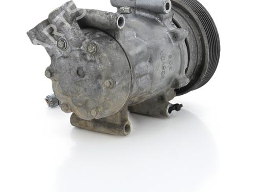 AC compressor RENAULT KANGOO Express (FW0/1_) 1.5 dCi 85 (FW0K, FW0L, FW0B) | BP40114649M34 - Image 3