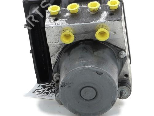 Used ABS pump SMART FORTWO Cabrio (451) 1.0 (451.431, 451.480) (71 hp) 29741344