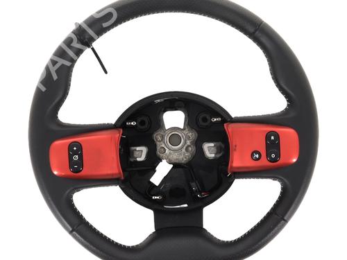 Used Steering wheel RENAULT TWINGO III (BCM_, BCA_) 0.9 TCe 90 (BCM9, BCM2) (90 hp) 28182037