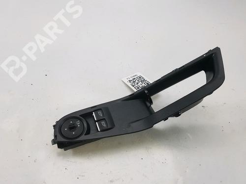 Used Left front window switch Left front window switch FORD FIESTA VI (CB1, CCN) 1.5 TDCi (95 hp) 11122046 11122046