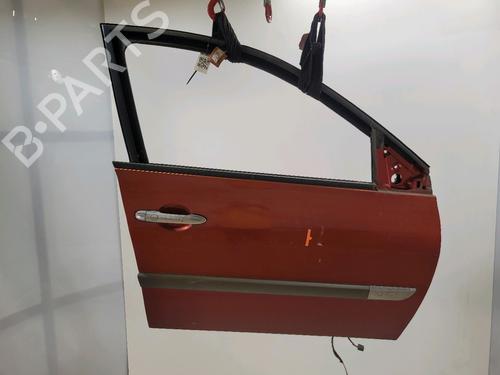 Used Right front door RENAULT MEGANE II (BM0/1_, CM0/1_) 1.5 dCi (BM1F, CM1F) (86 hp) 27553523