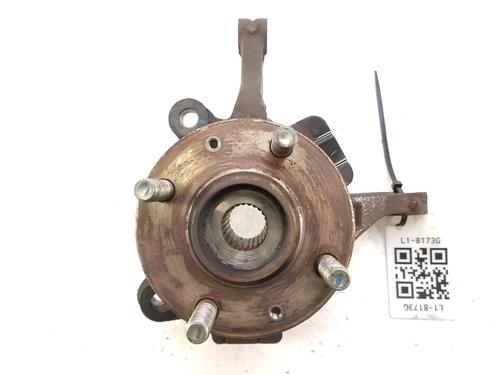 Used Left front steering knuckle Left front steering knuckle HYUNDAI i10 II (BA, IA) 1.0 (67 hp) 10476097 10476097