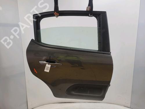 Used Right rear door CITROËN C3 III (SX) 1.5 BlueHDi 100 (SXYHYP, SXYHTU) (102 hp) 31373254