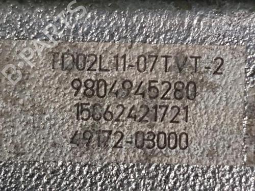 Engine PEUGEOT 208 I (CA_, CC_) 1.6 HDi / BlueHDi 75 | BP32180694M1 