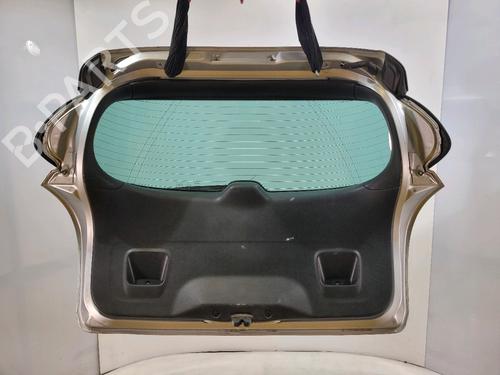 Tailgate PEUGEOT 308 SW I (4E_, 4H_) 1.6 HDi | BP29296280C6 