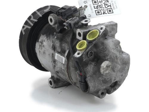 Compressor A/C RENAULT SCÉNIC III (JZ0/1_) 1.5 dCi | BP29987631M34