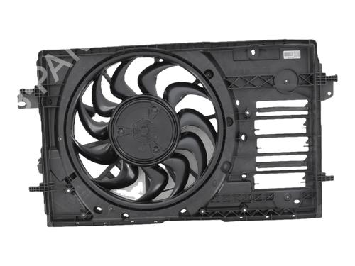 Radiator fan RENAULT SYMBIOZ 1.8 E-Tech 160 Full Hybrid | BP38007717M35 - Image 2