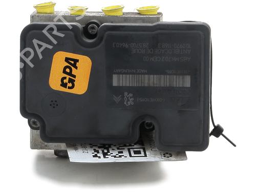 ABS pump PEUGEOT 207 (WA_, WC_) 1.6 HDi | BP29390028M43 