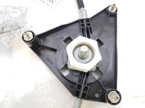 Front right window mechanism CITROËN C1 II (PA_, PS_) 1.0 VTi 68 | BP27915413C23