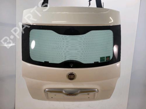 Used Tailgate Tailgate FIAT 500 (312_) 0.9 (312AXM1B) (105 hp) 33567841 33567841