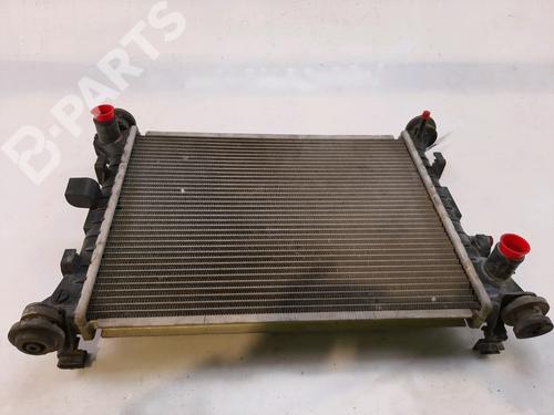 Used Water radiator Water radiator FORD FOCUS I (DAW, DBW) 1.6 16V (100 hp) 11139934 11139934