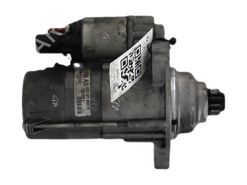 Starter AUDI A3 Sportback (8PA) 1.9 TDI | BP37506029M8 - Image 5