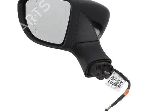 Used Left mirror RENAULT CLIO IV (BH_) 1.2 TCe 120 (BHAU) (118 hp) 31142313