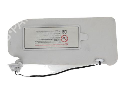 Used Right sun visor CITROËN C4 II (NC_) 1.6 HDi 110 (112 hp) 32039531