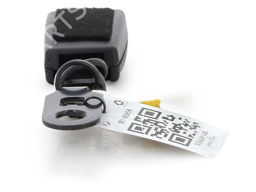 Seat buckle DS DS 3 (SA_) 1.2 THP 110 / PureTech 110 (SAHNPS, SAHNZ6, SAHNZT) | BP39576382I32 - Image 2