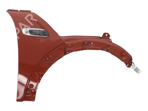Used Right front fenders MINI MINI (F55) Cooper (136 hp) 29696030