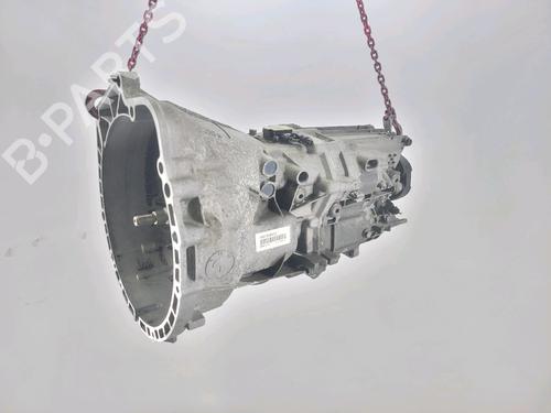 Used Gearbox BMW 1 (E87) 116 i (122 hp) 25022920