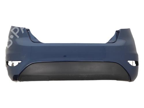 Used Rear bumper FORD FIESTA VI (CB1, CCN) 1.4 TDCi (68 hp) 31693968