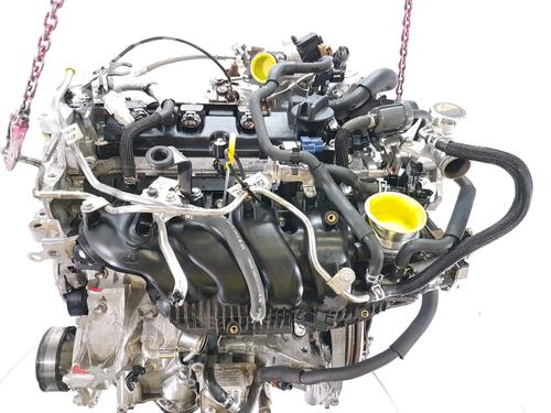 Engine RENAULT KADJAR (HA_, HL_) 1.6 TCe 165 (HLMH) | BP36181862M1  - Image 7