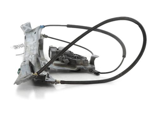 Front left window mechanism RENAULT CLIO III (BR0/1, CR0/1) 1.5 dCi (BR0H, CR0H, CR1S, BR1S) | BP29579333C22 