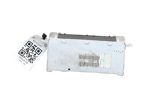 Display monitor PEUGEOT 307 (3A/C) 2.0 HDi 90 | BP29471051C48 
