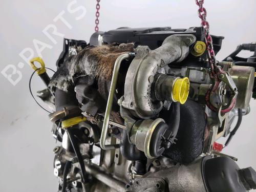 Engine PEUGEOT 206 Hatchback (2A/C)  | BP25993220M1 