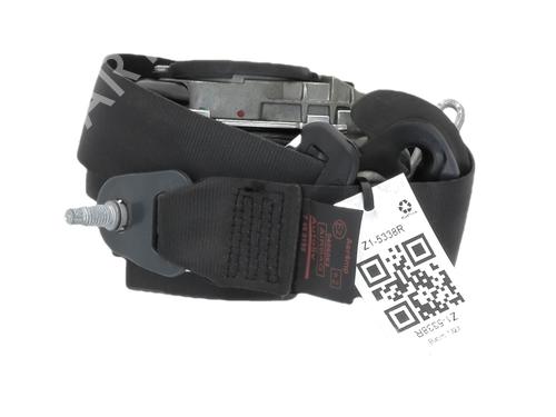 Used Front left seatbelt Front left seatbelt PEUGEOT 308 I (4A_, 4C_) 1.6 16V (120 hp) 35892112 35892112