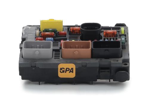 Used Fuse box CITROËN C4 Grand Picasso I (UA_) 1.6 HDi 110 (112 hp) 29964279