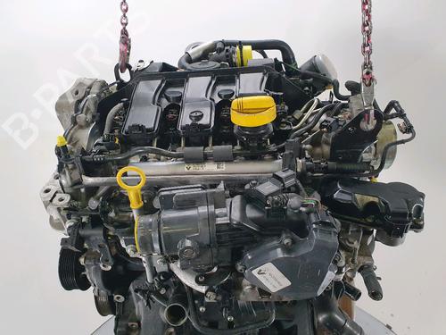 Engine RENAULT SCÉNIC III (JZ0/1_) 1.6 dCi (JZ00, JZ12) | BP35798601M1  - Image 5