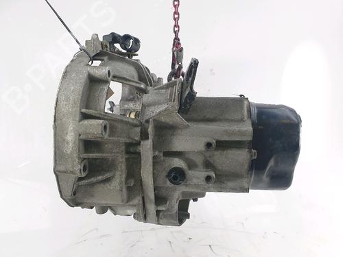 Caixa de velocidades RENAULT CLIO II (BB_, CB_) 1.5 dCi (B/CB07) (65 hp) 29047755