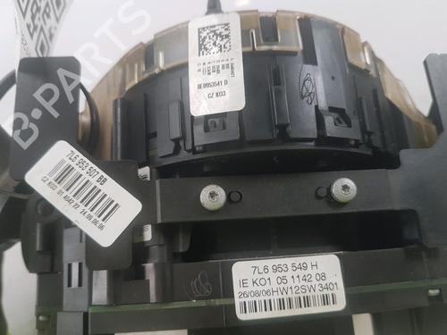 Switch VW TOUAREG (7LA, 7L6, 7L7) 3.0 V6 TDI | BP12552200I30 